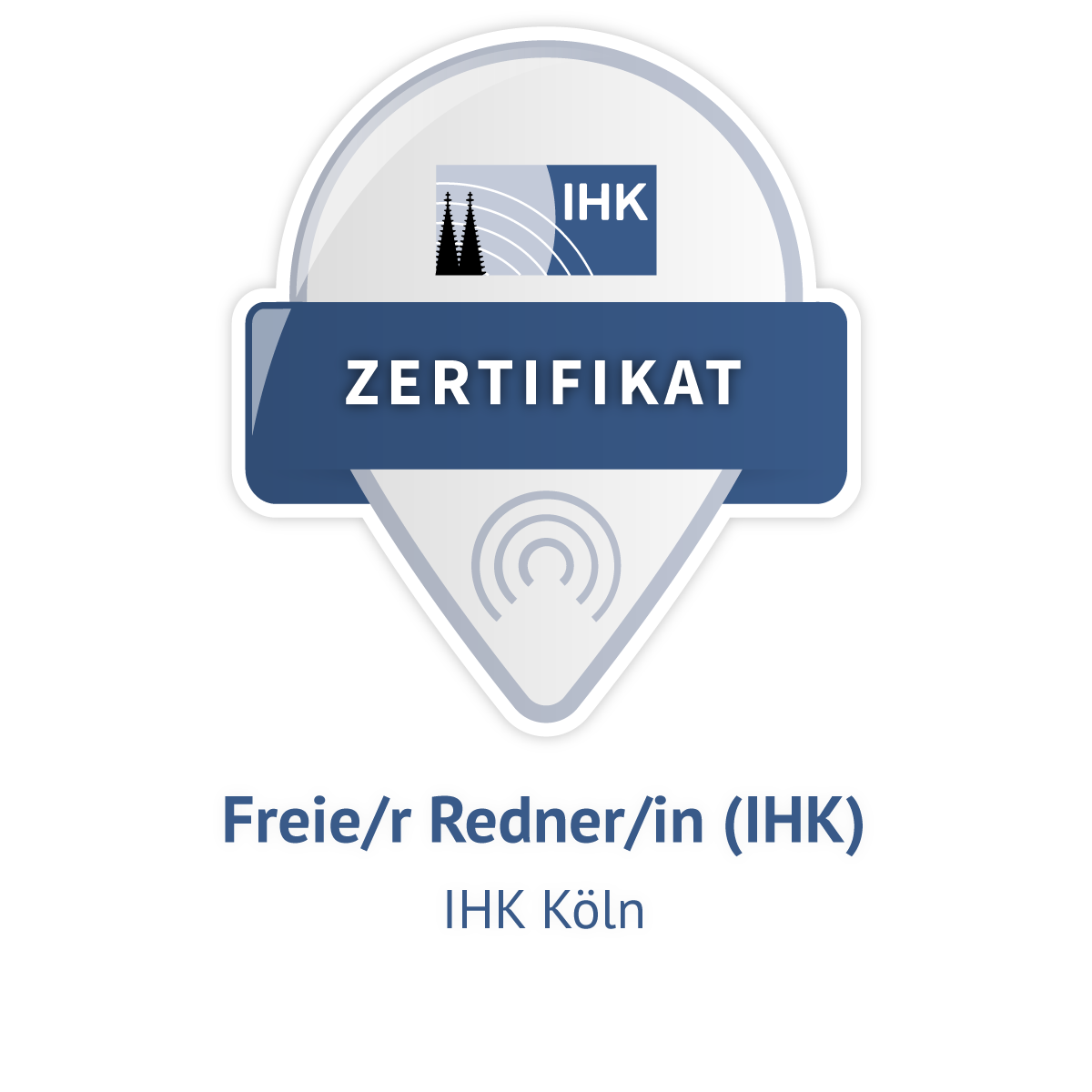 IHK Badge
